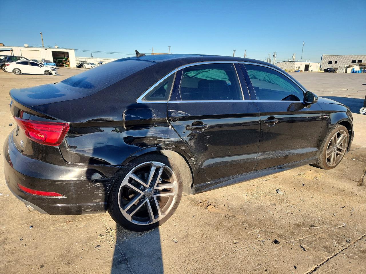 Audi A3 Premium Plus