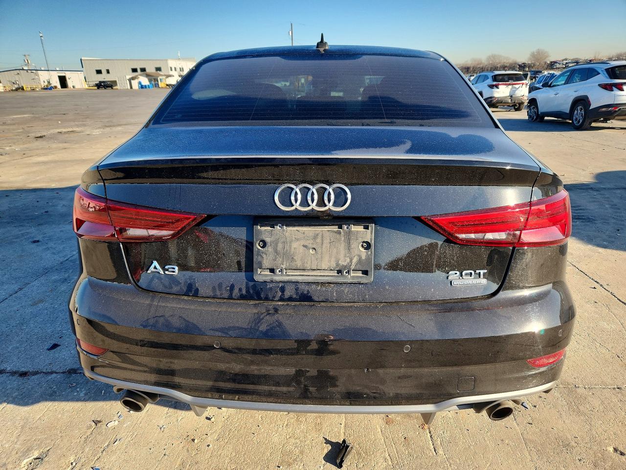 Audi A3 Premium Plus