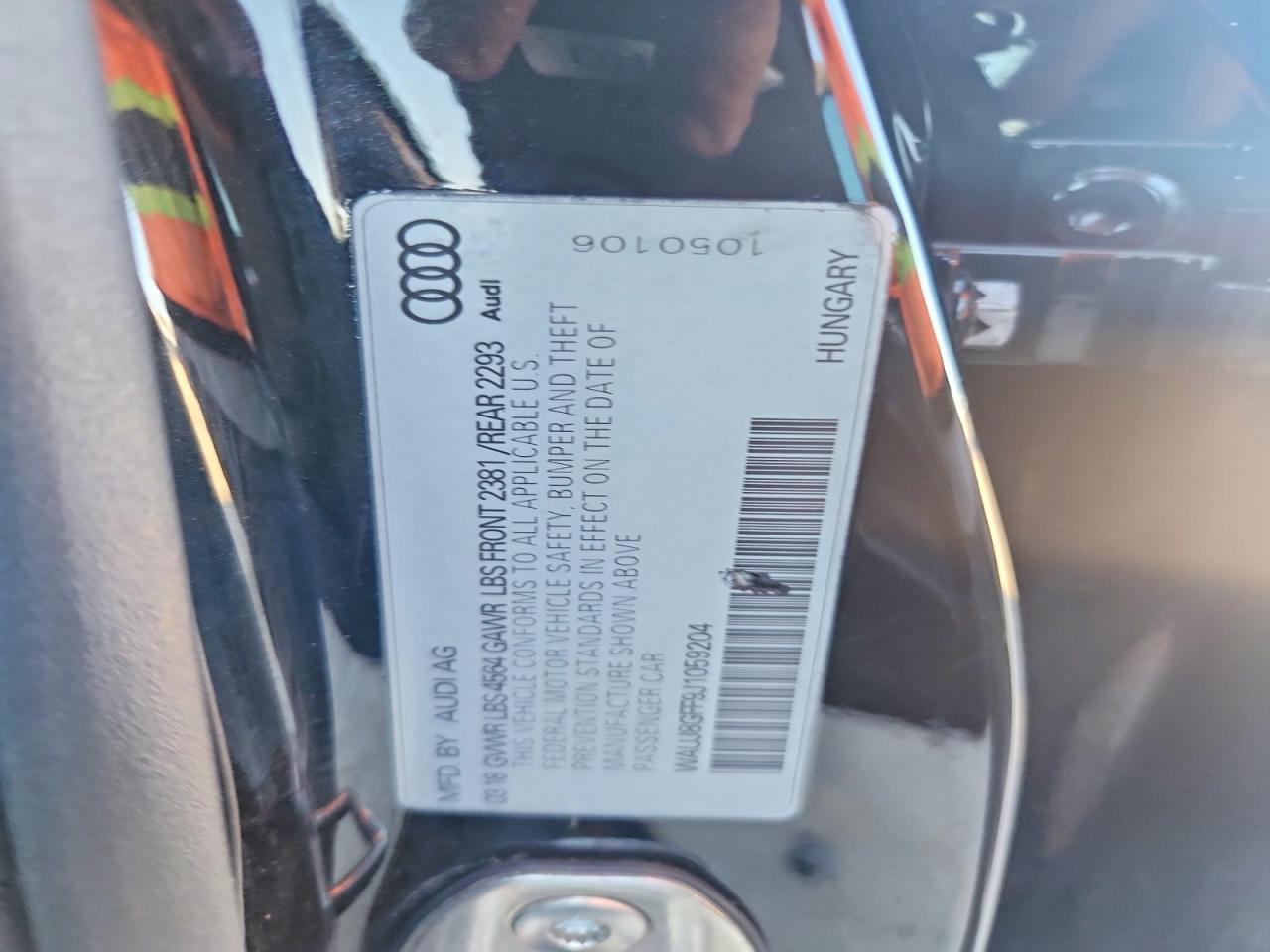 Audi A3 Premium Plus