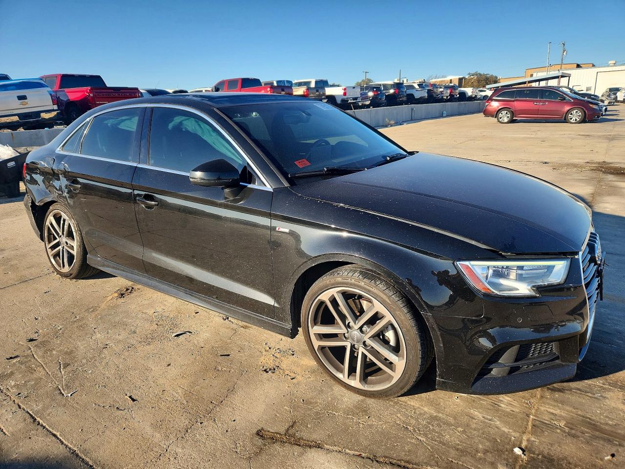 Audi A3 Premium Plus