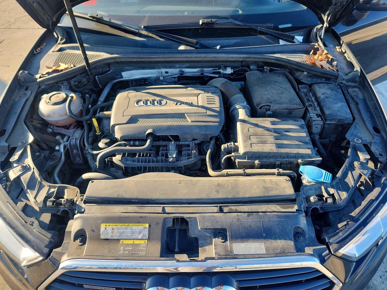 Audi A3 Premium Plus