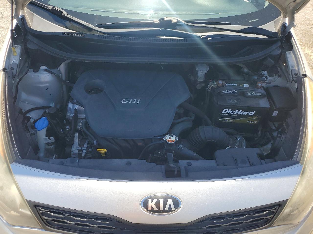 Kia Rio Lx