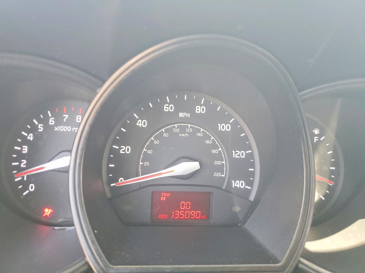 Kia Rio Lx