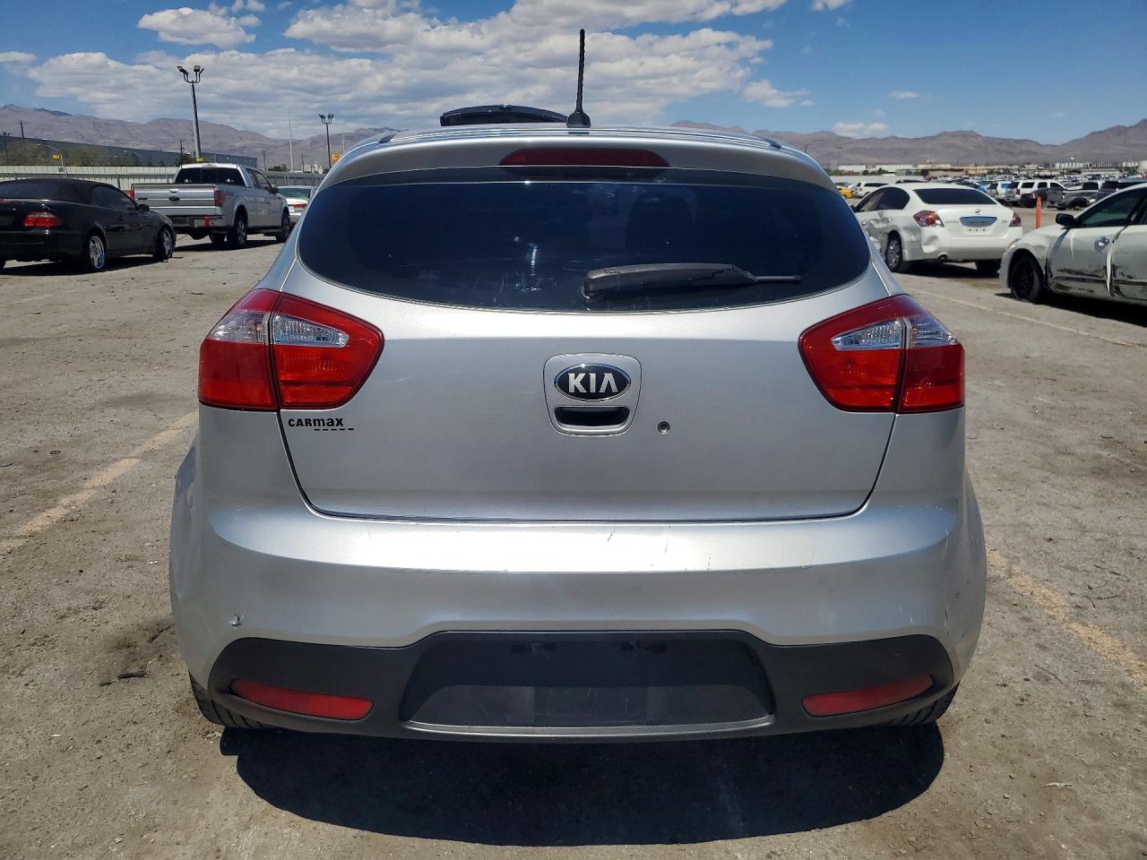 Kia Rio Lx
