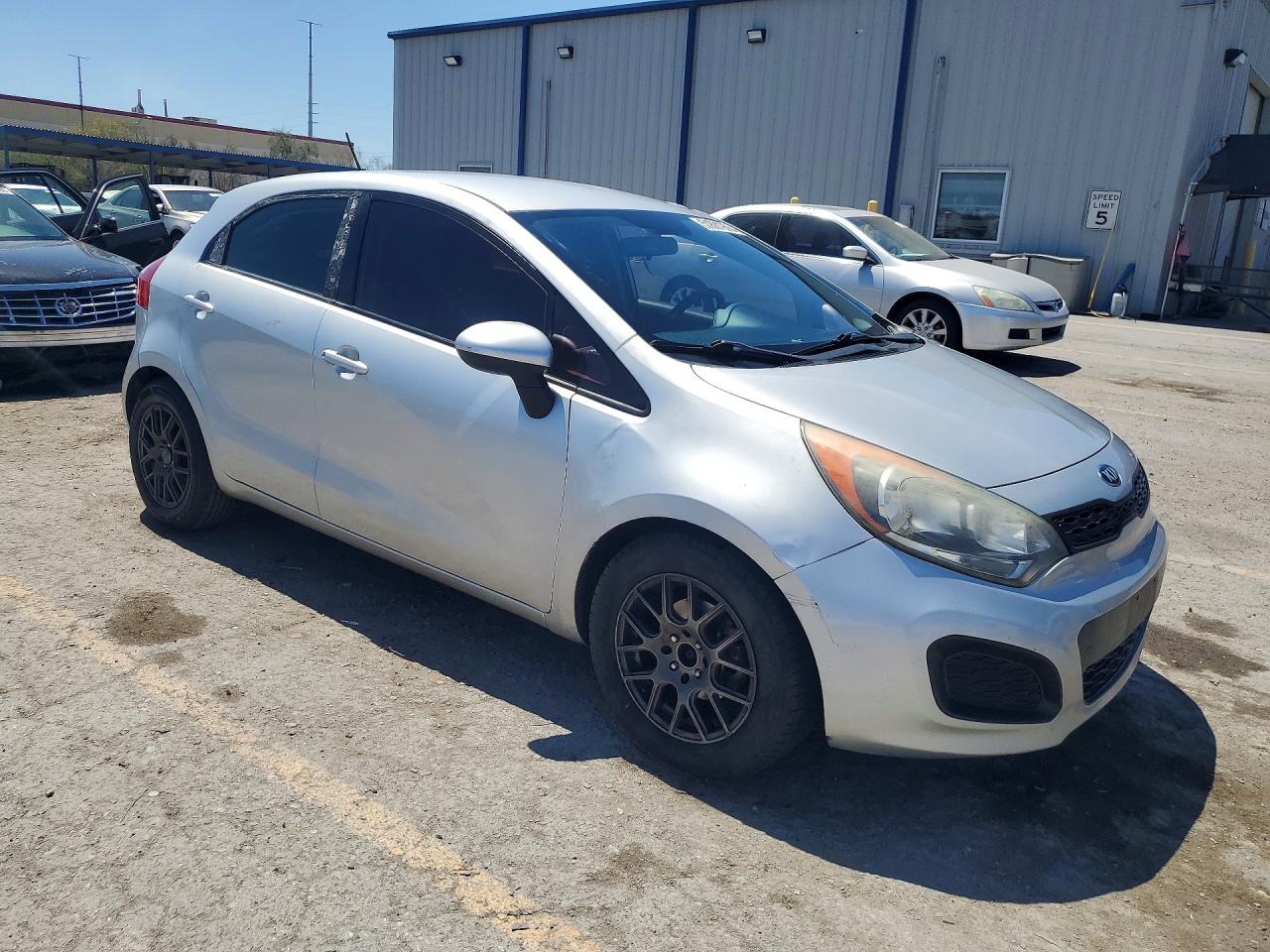 Kia Rio Lx