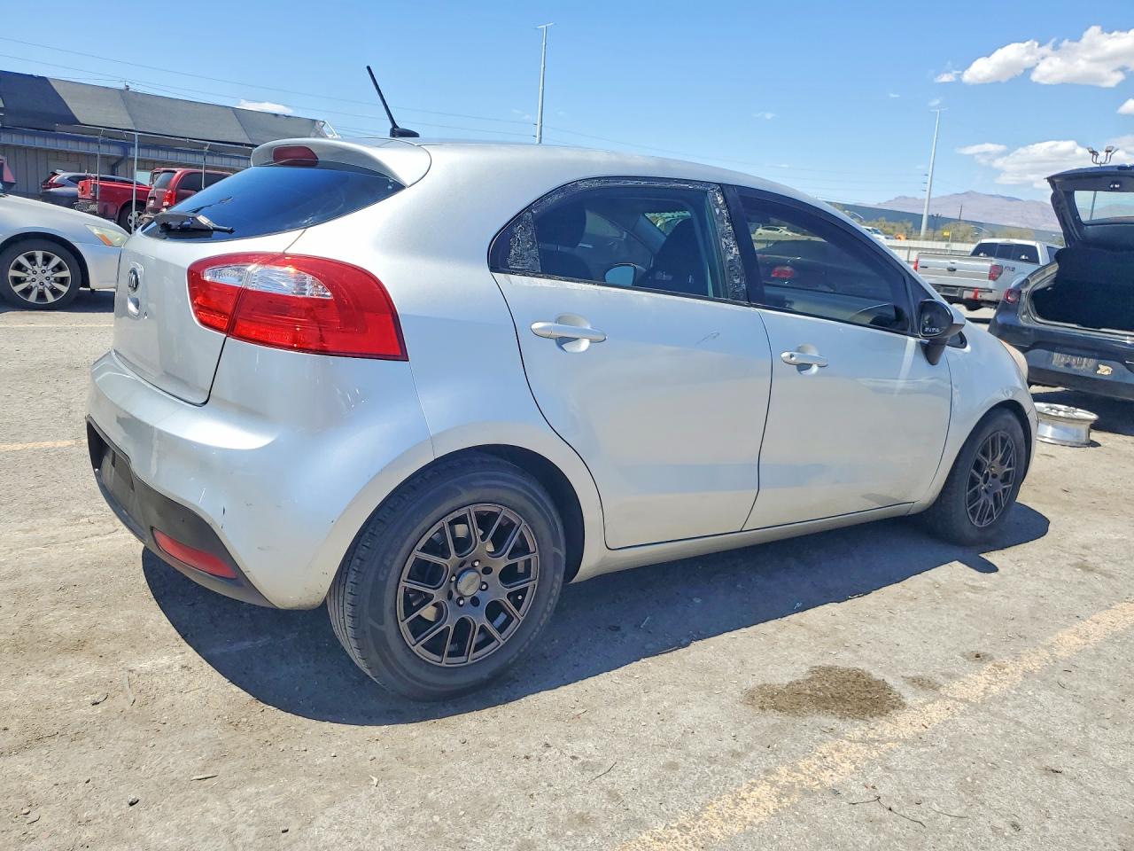 Kia Rio Lx