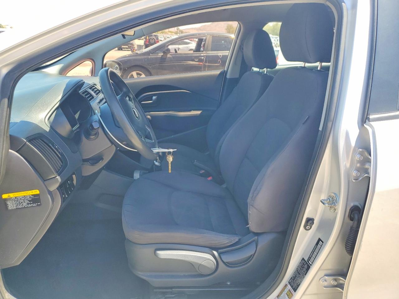 Kia Rio Lx