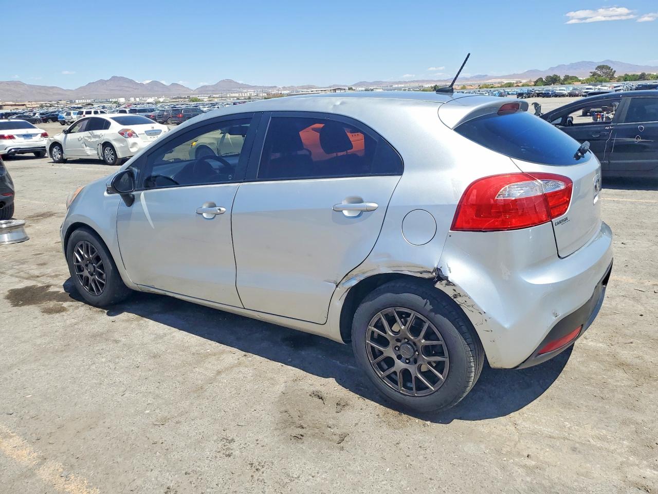 Kia Rio Lx