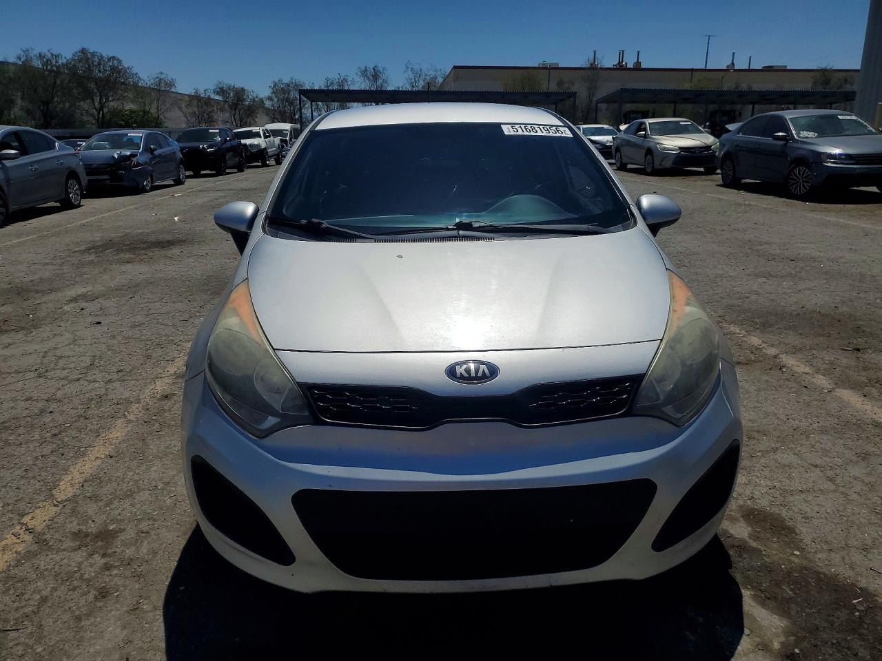 Kia Rio Lx