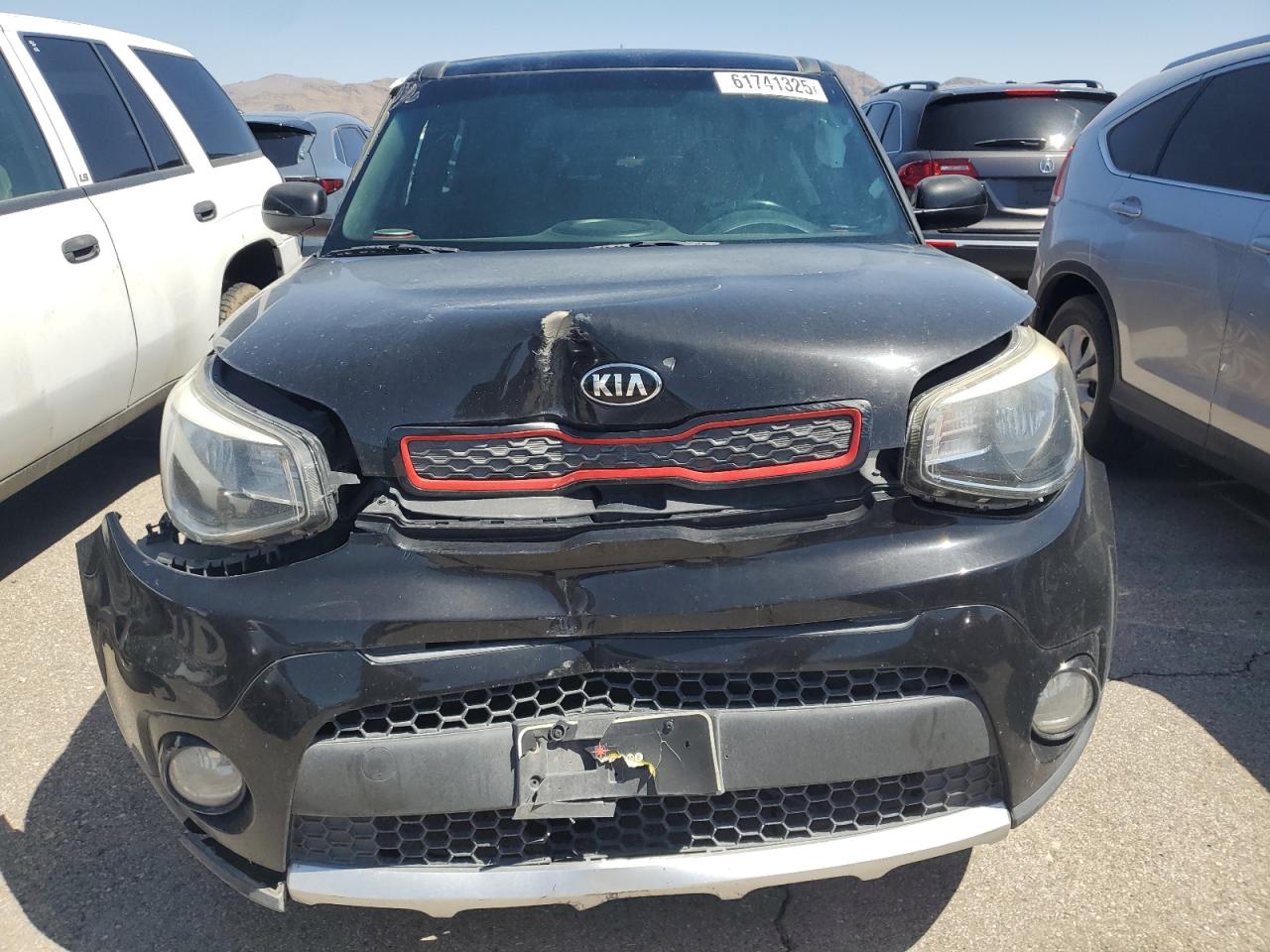 Kia Soul +