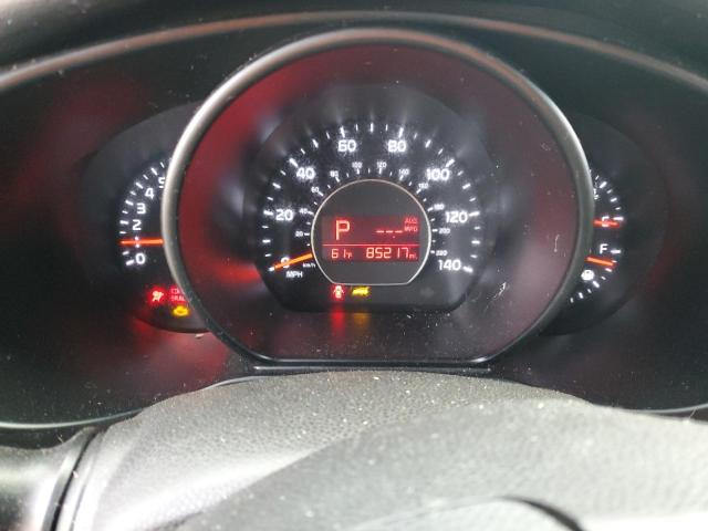 Kia Soul +