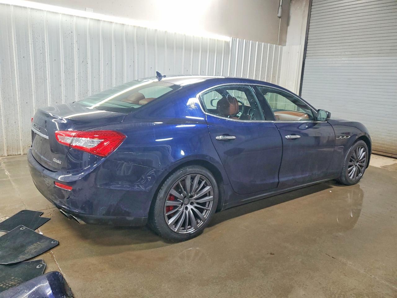 Maserati Ghibli S