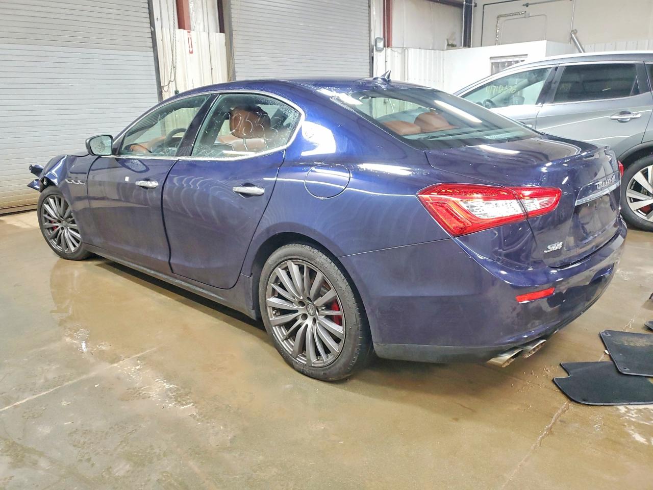 Maserati Ghibli S