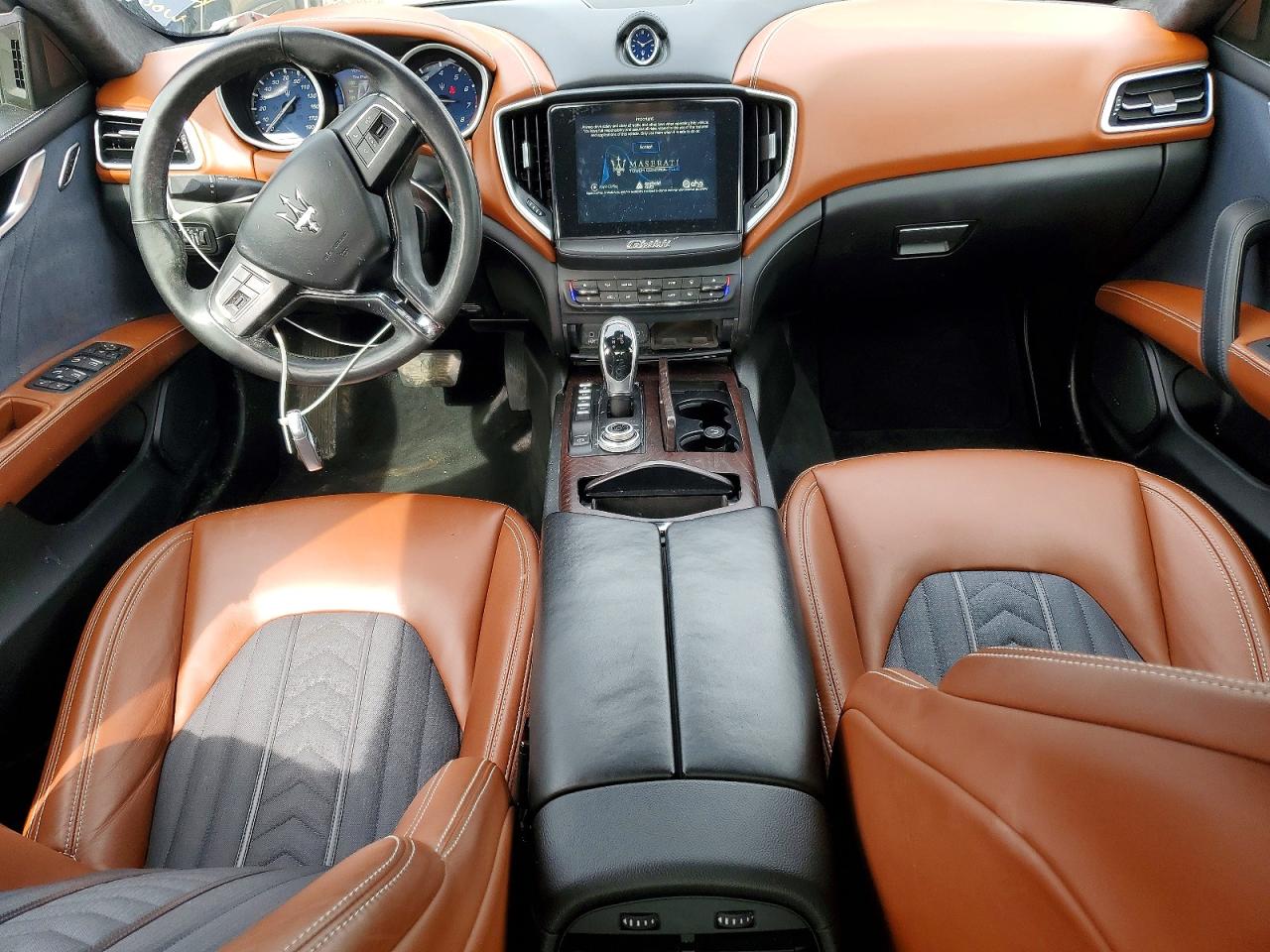 Maserati Ghibli S
