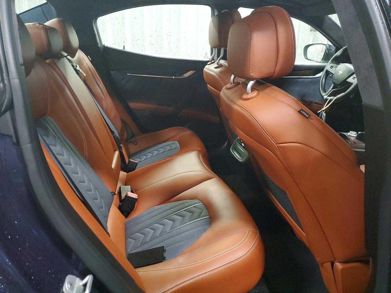 Maserati Ghibli S
