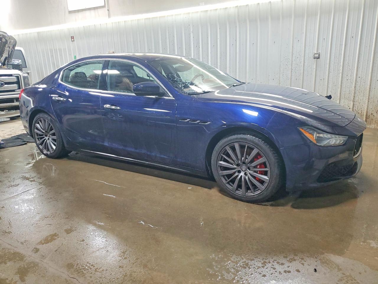 Maserati Ghibli S