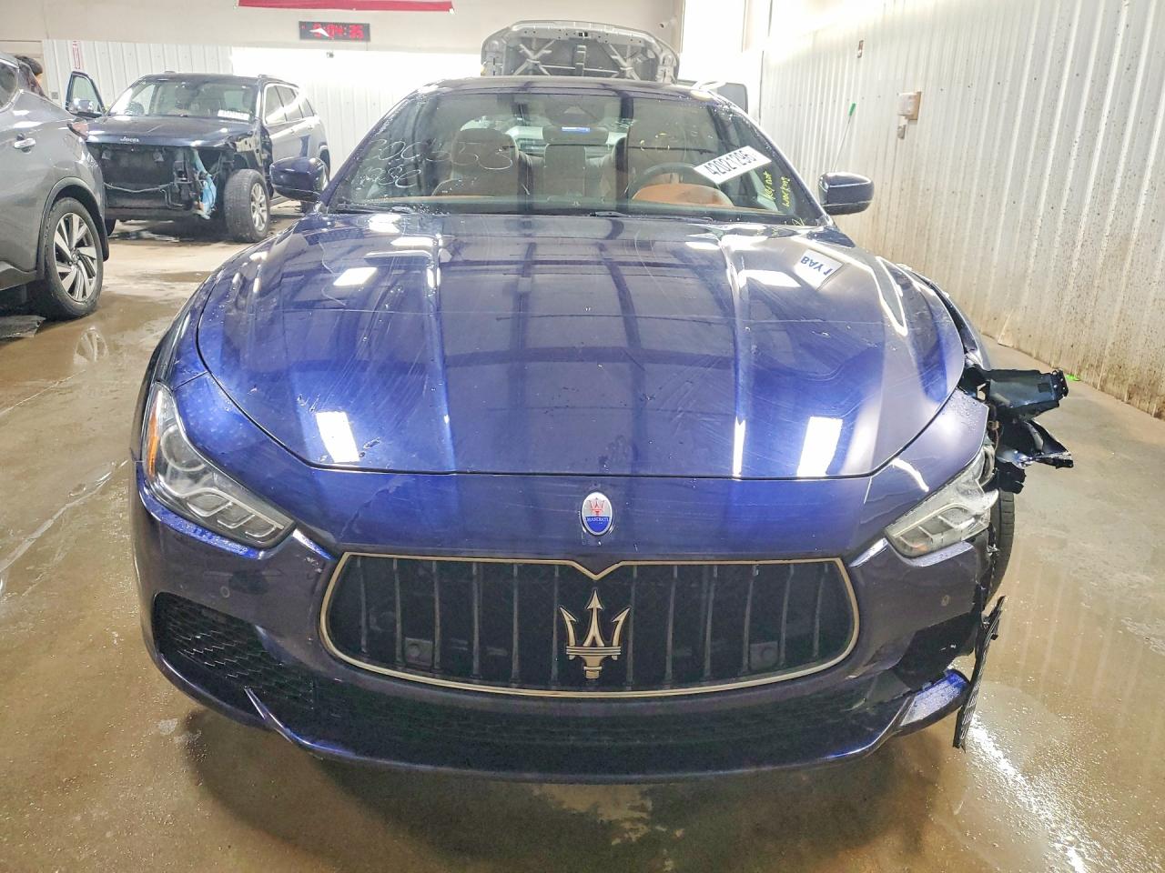 Maserati Ghibli S