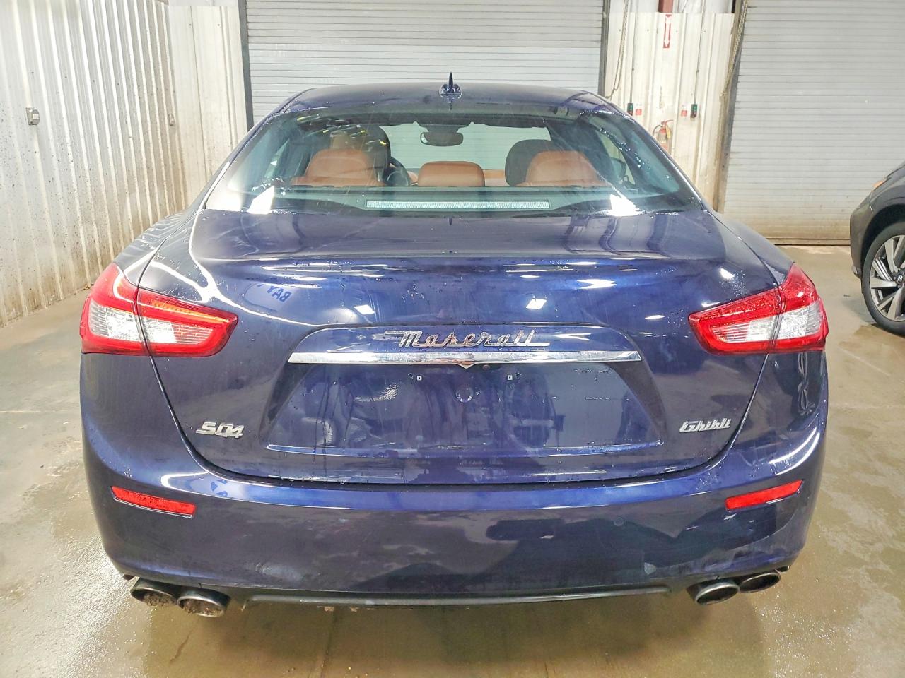 Maserati Ghibli S