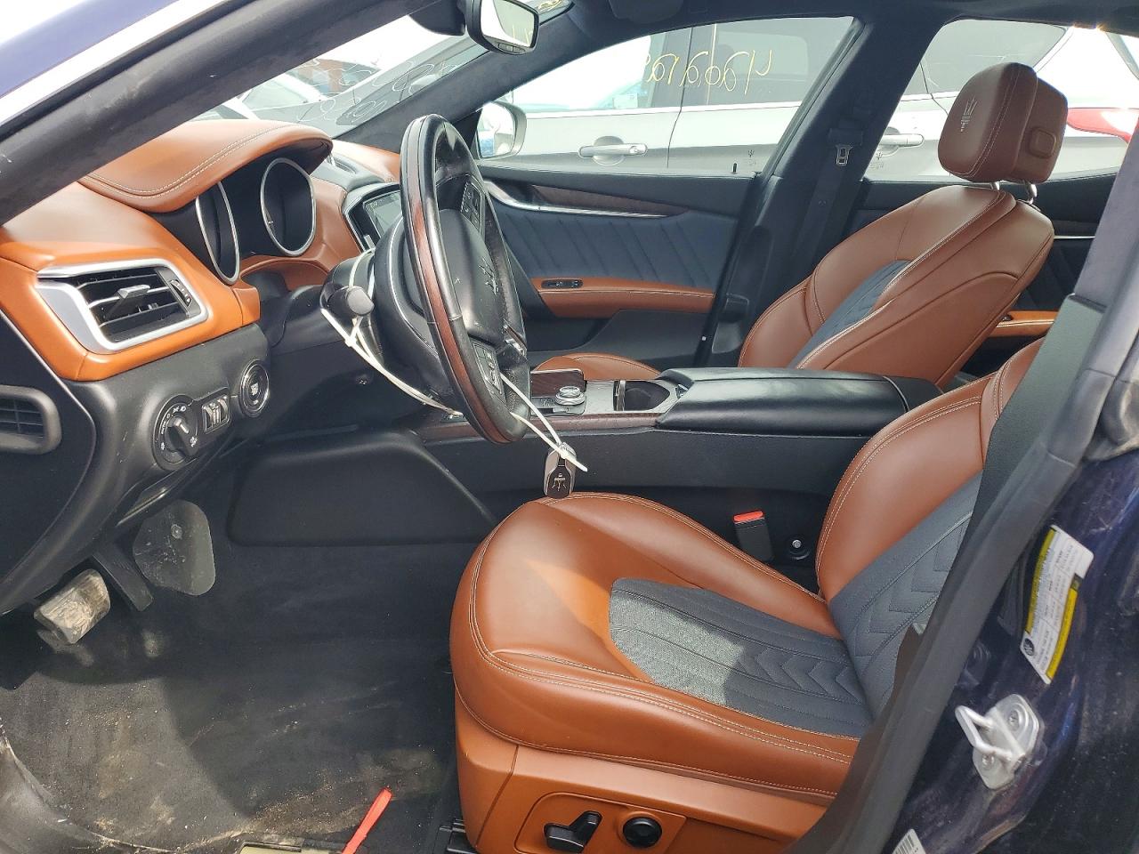 Maserati Ghibli S
