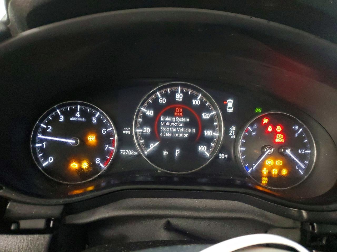 Mazda 3 Select