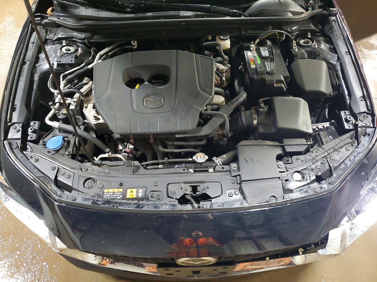 Mazda 3 Select