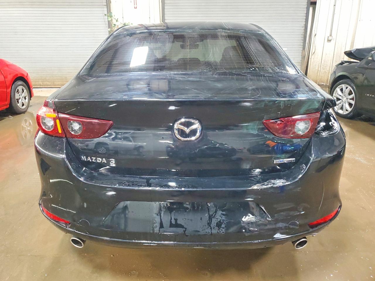 Mazda 3 Select
