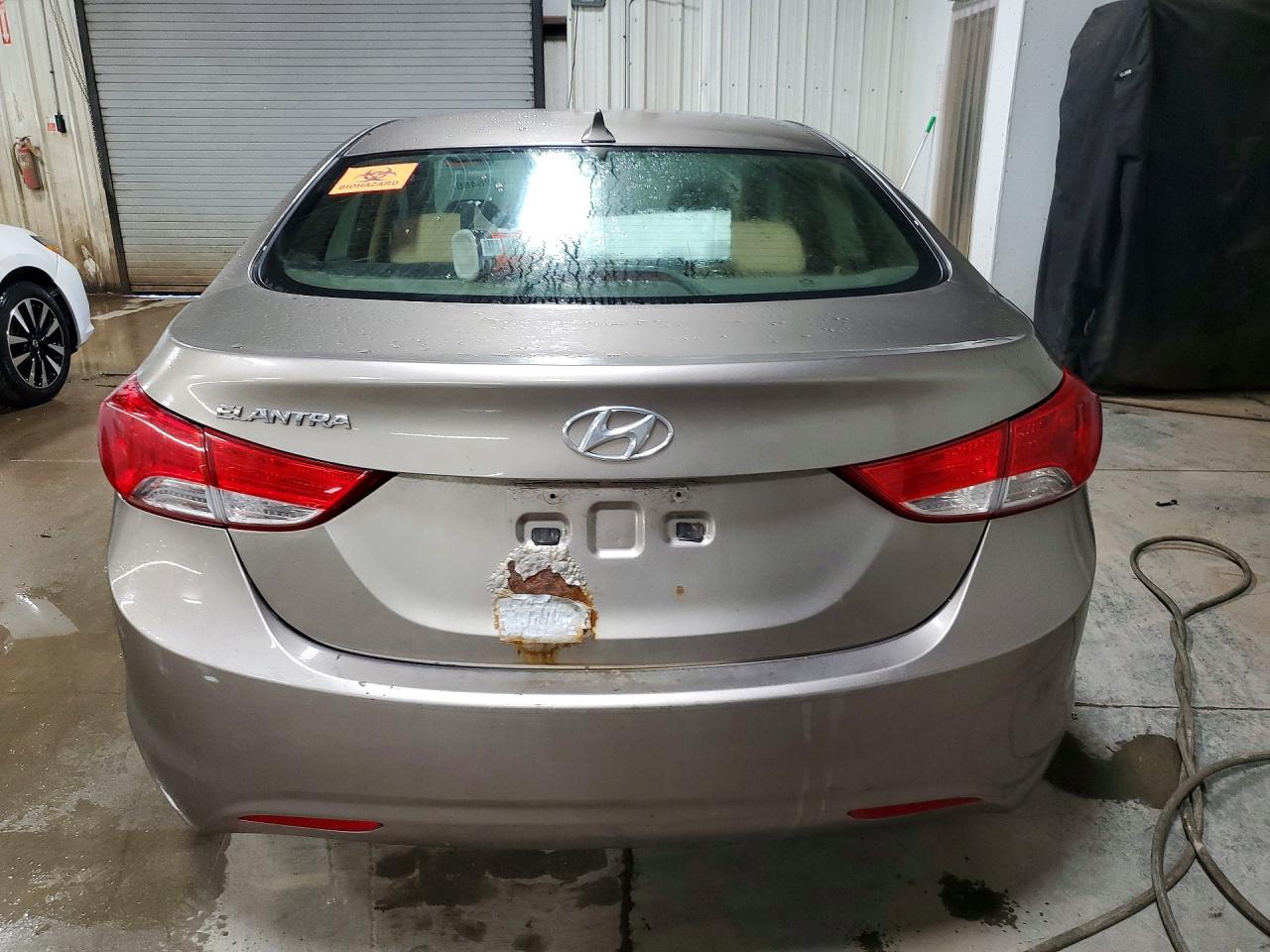 Hyundai ELANTRA Gls