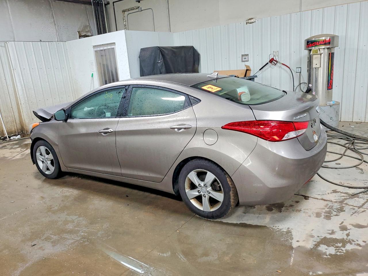Hyundai ELANTRA Gls
