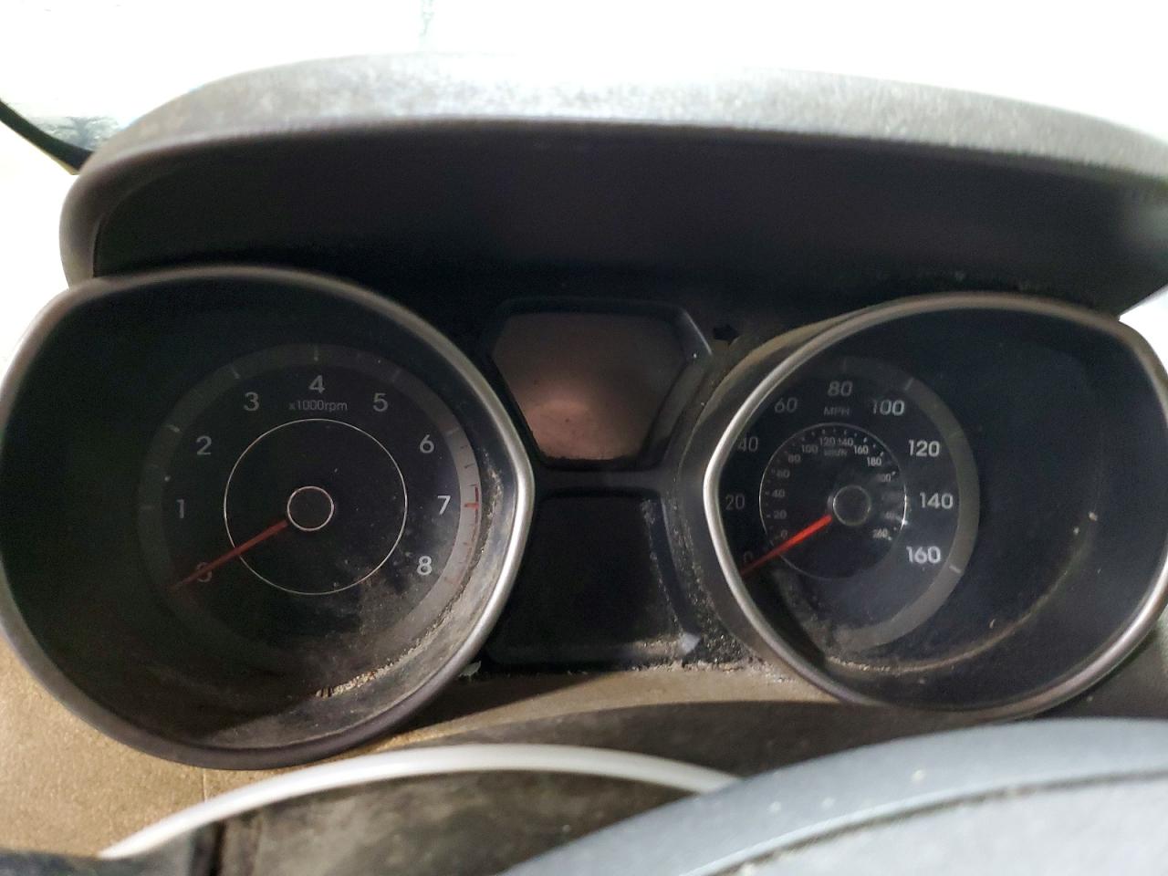 Hyundai ELANTRA Gls