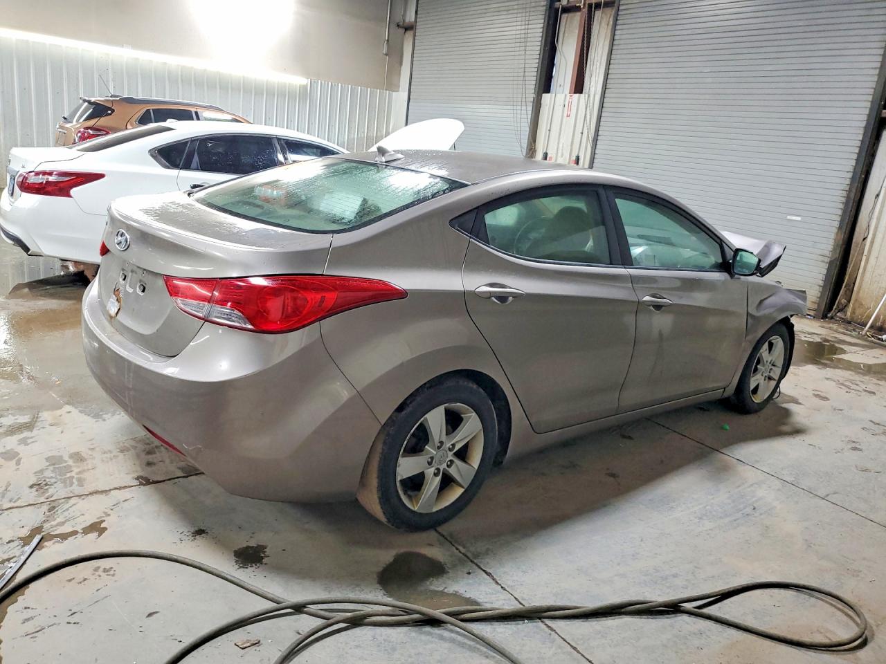 Hyundai ELANTRA Gls