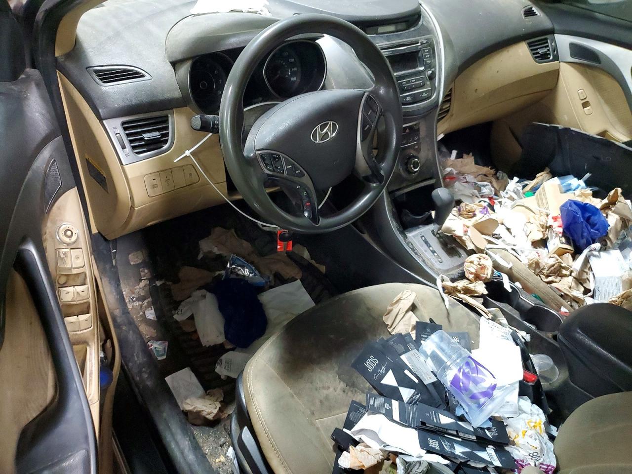 Hyundai ELANTRA Gls