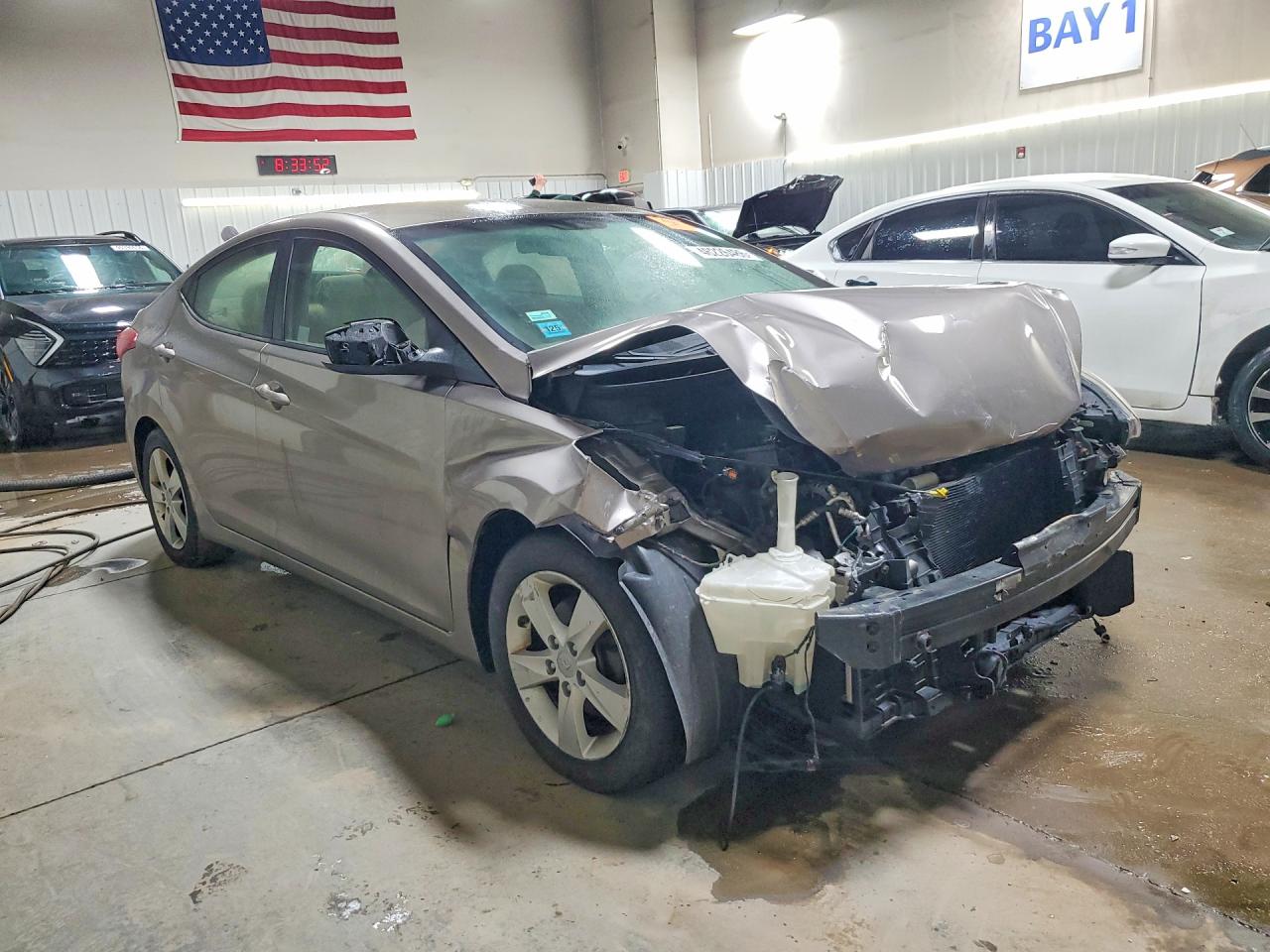 Hyundai ELANTRA Gls