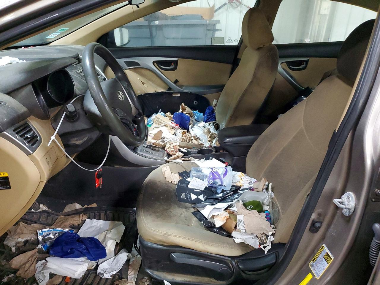 Hyundai ELANTRA Gls