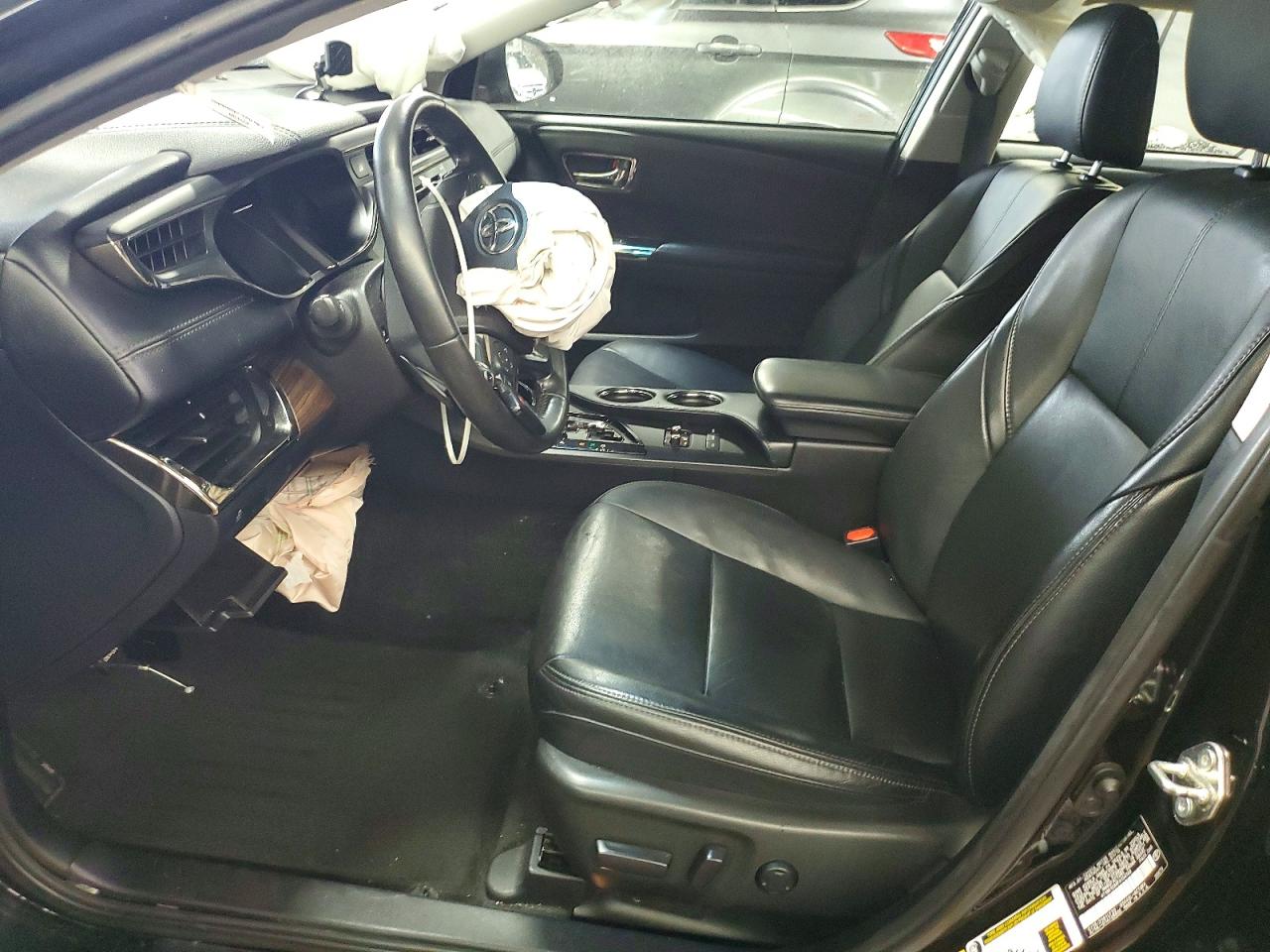 Toyota Avalon Xle Premium