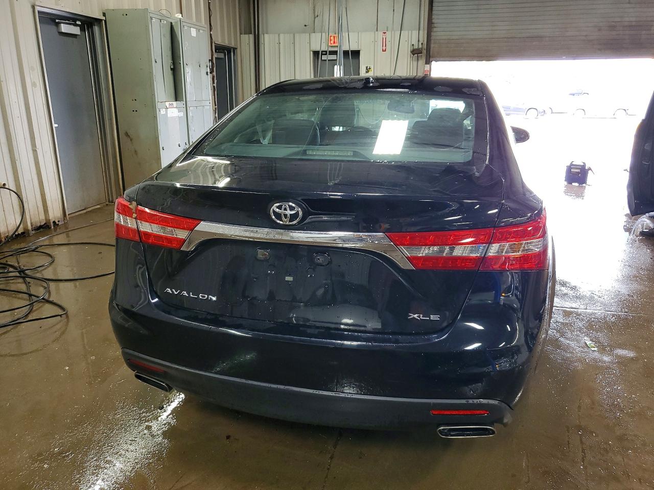 Toyota Avalon Xle Premium