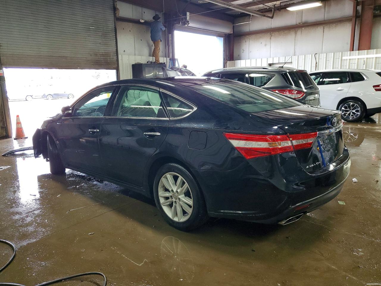 Toyota Avalon Xle Premium