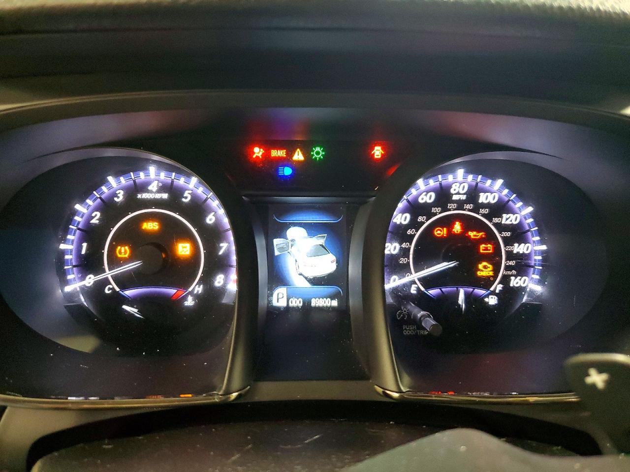 Toyota Avalon Xle Premium