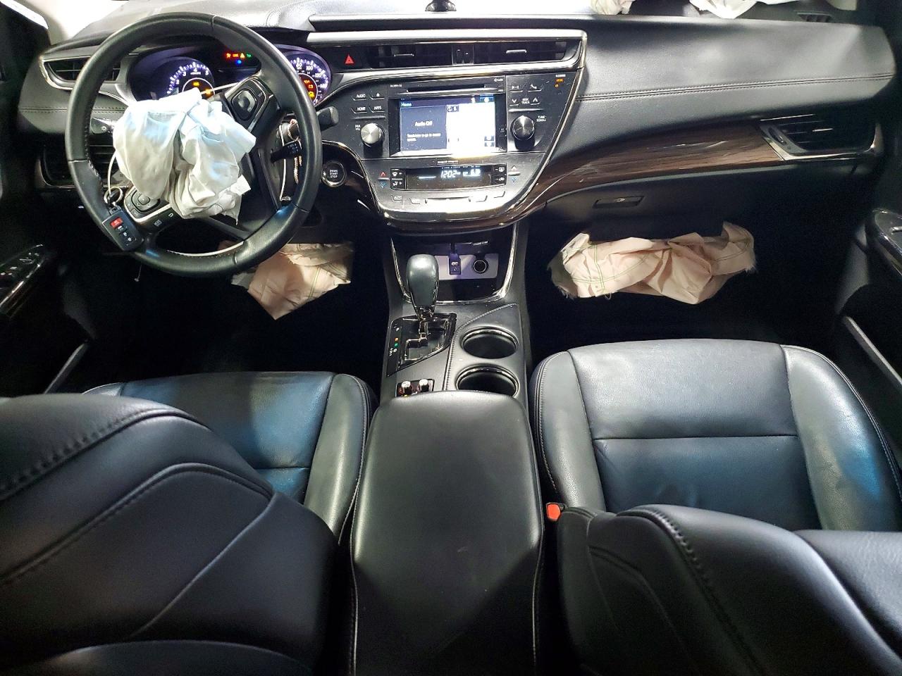 Toyota Avalon Xle Premium