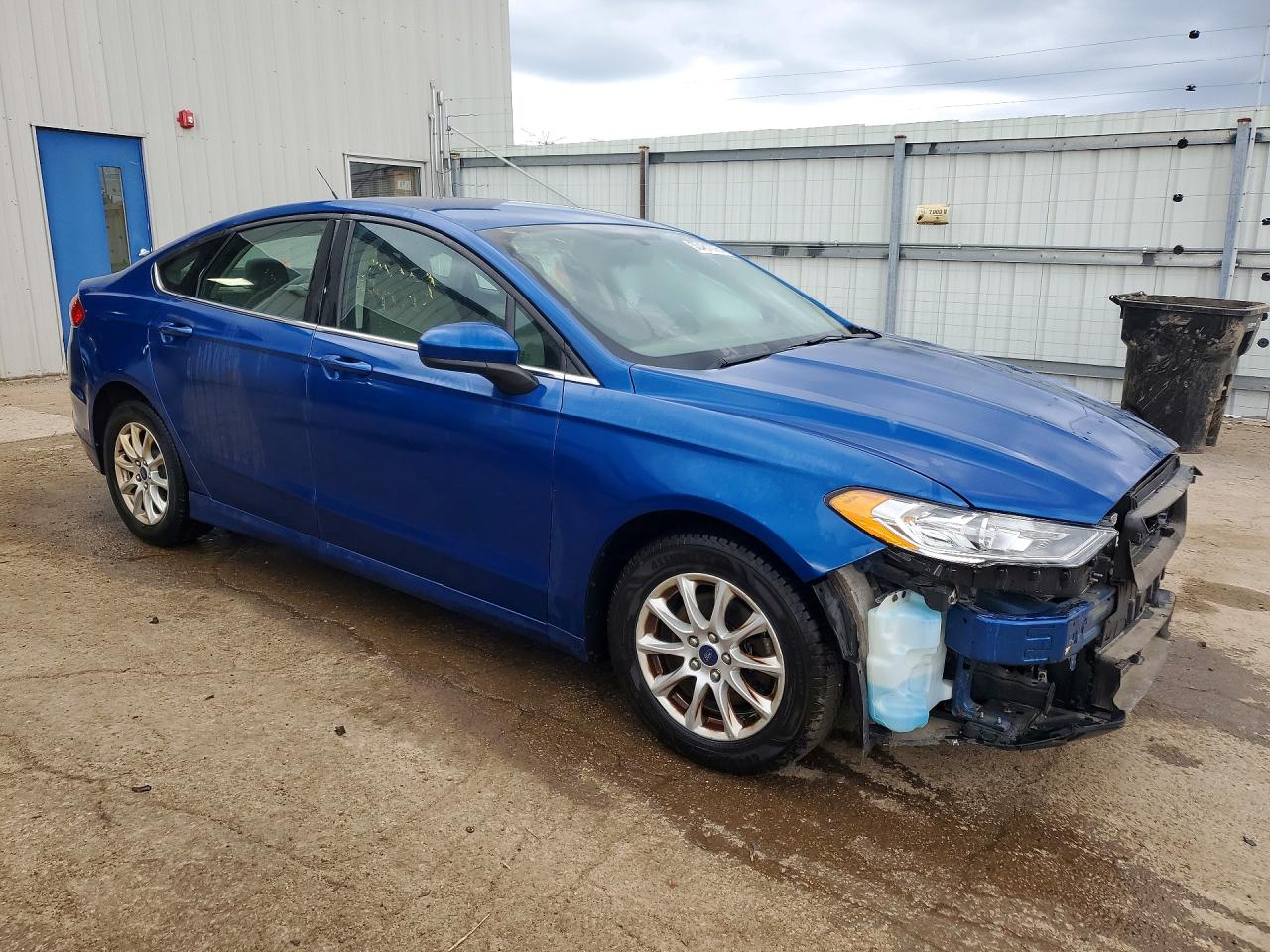 Ford Fusion S