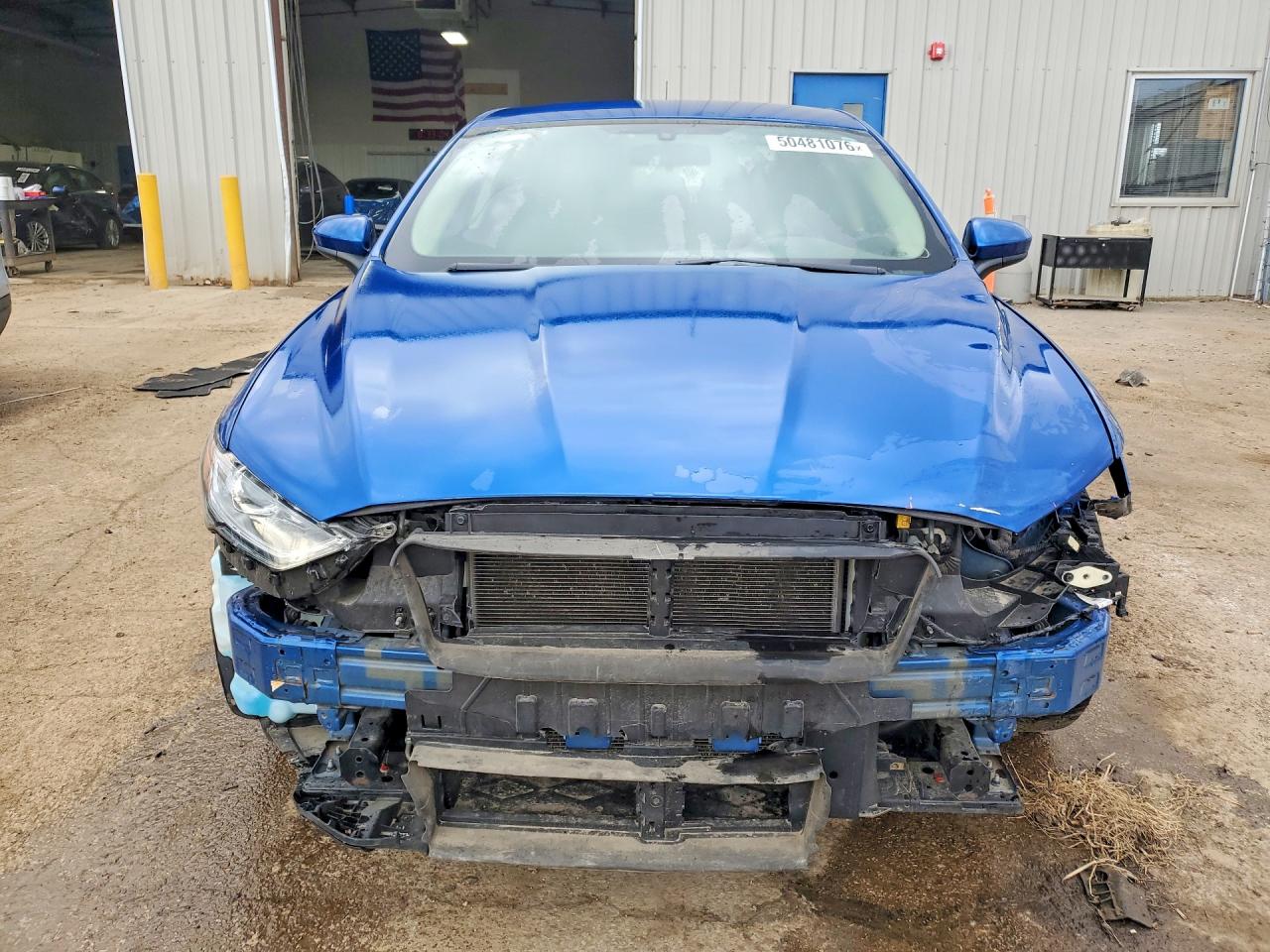 Ford Fusion S