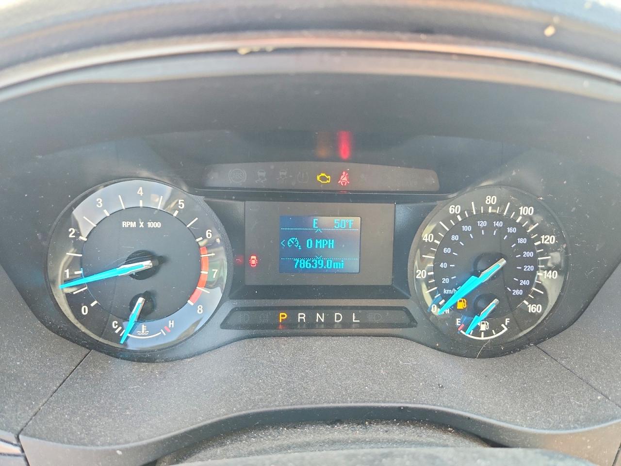 Ford Fusion S