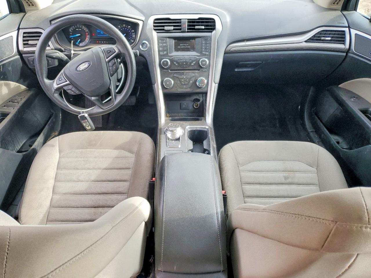 Ford Fusion S