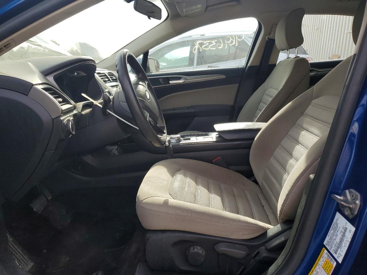 Ford Fusion S