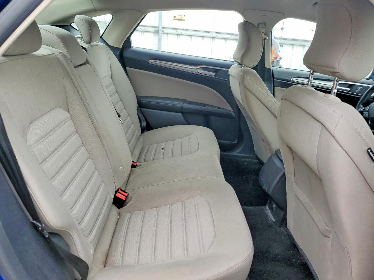 Ford Fusion S