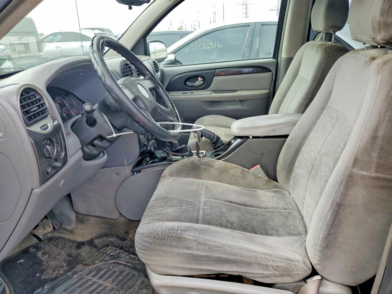 GMC Envoy