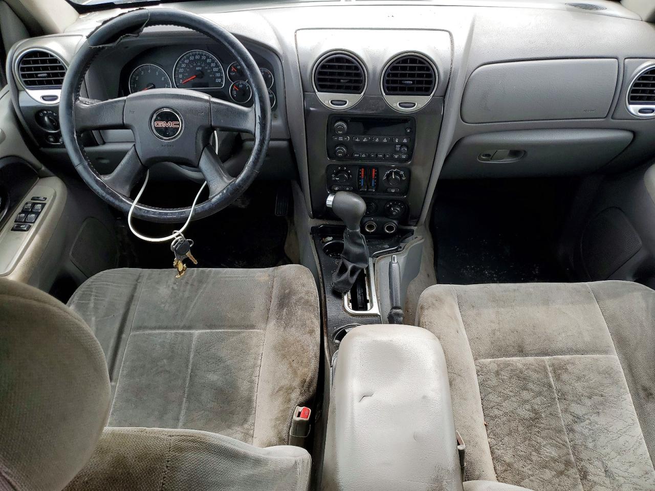 GMC Envoy