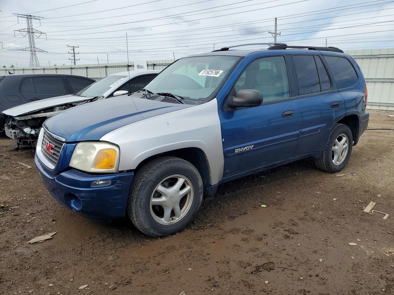 GMC Envoy