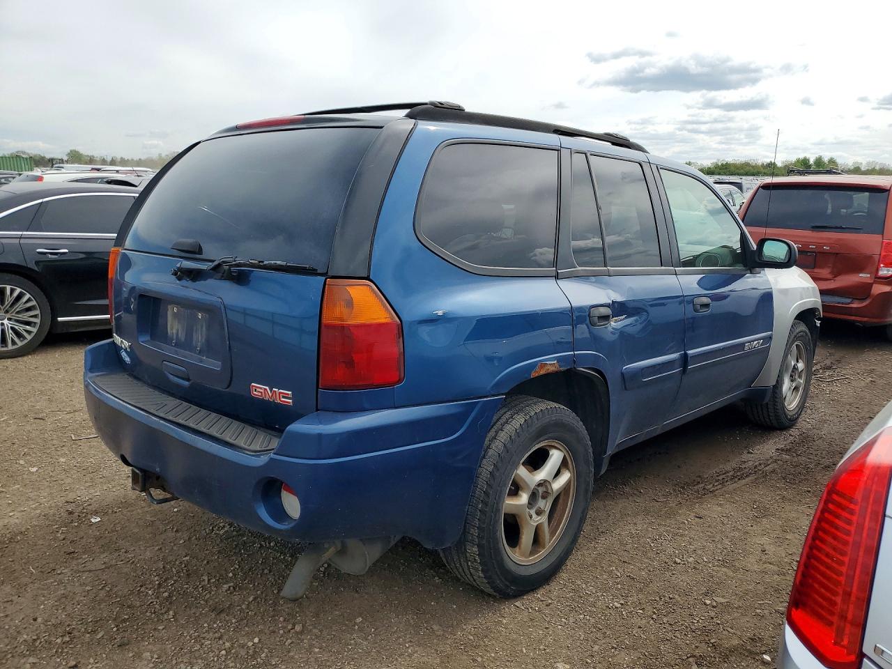 GMC Envoy