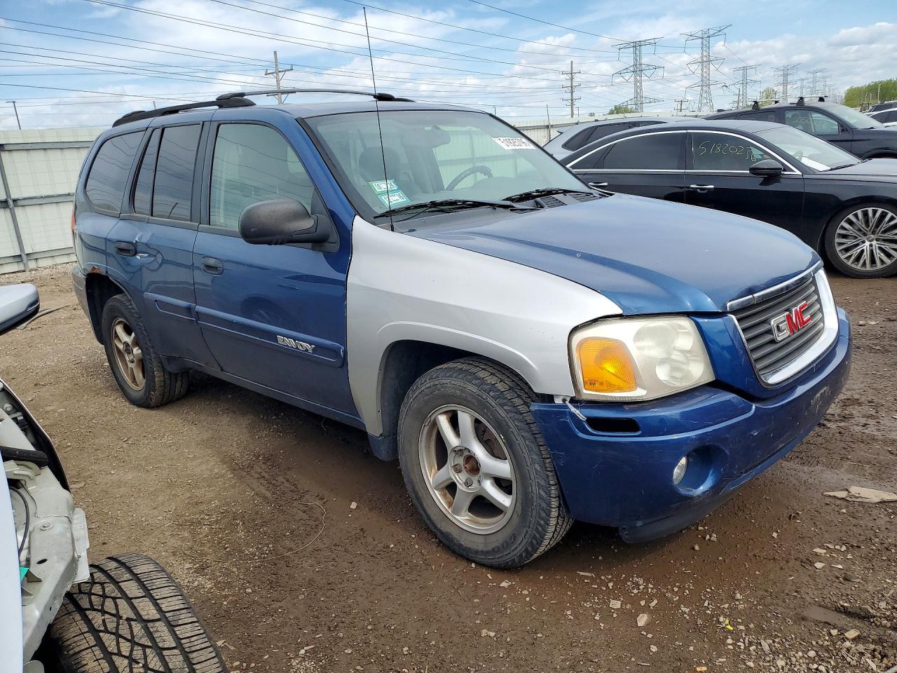 GMC Envoy
