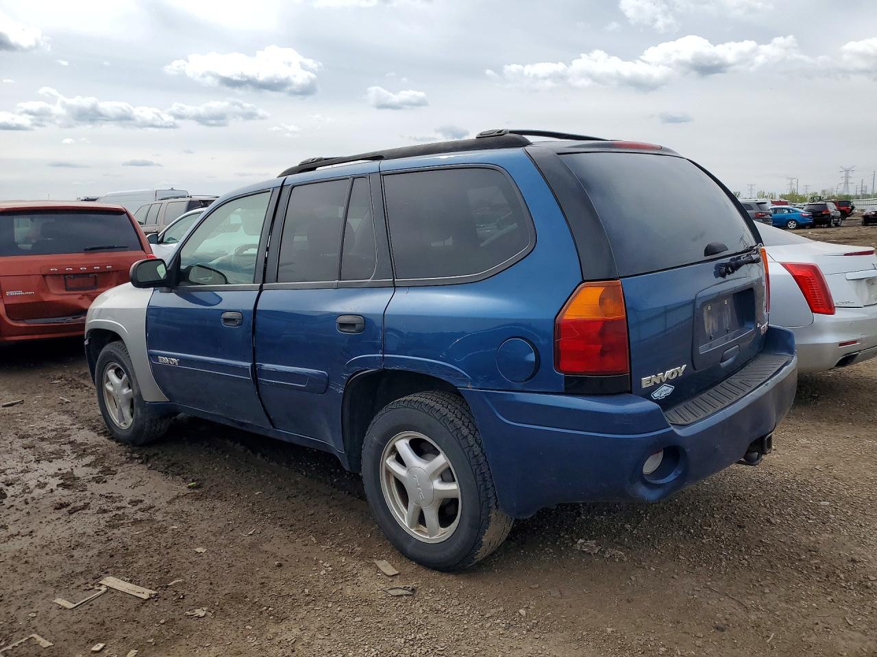 GMC Envoy